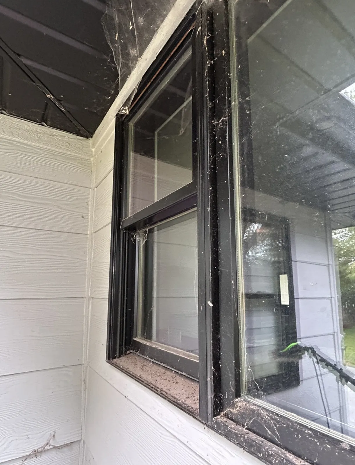 Is That Foggy Glass a Sign of Window Seal Failure or Just Midwest Humidity and Mineral Buildup?