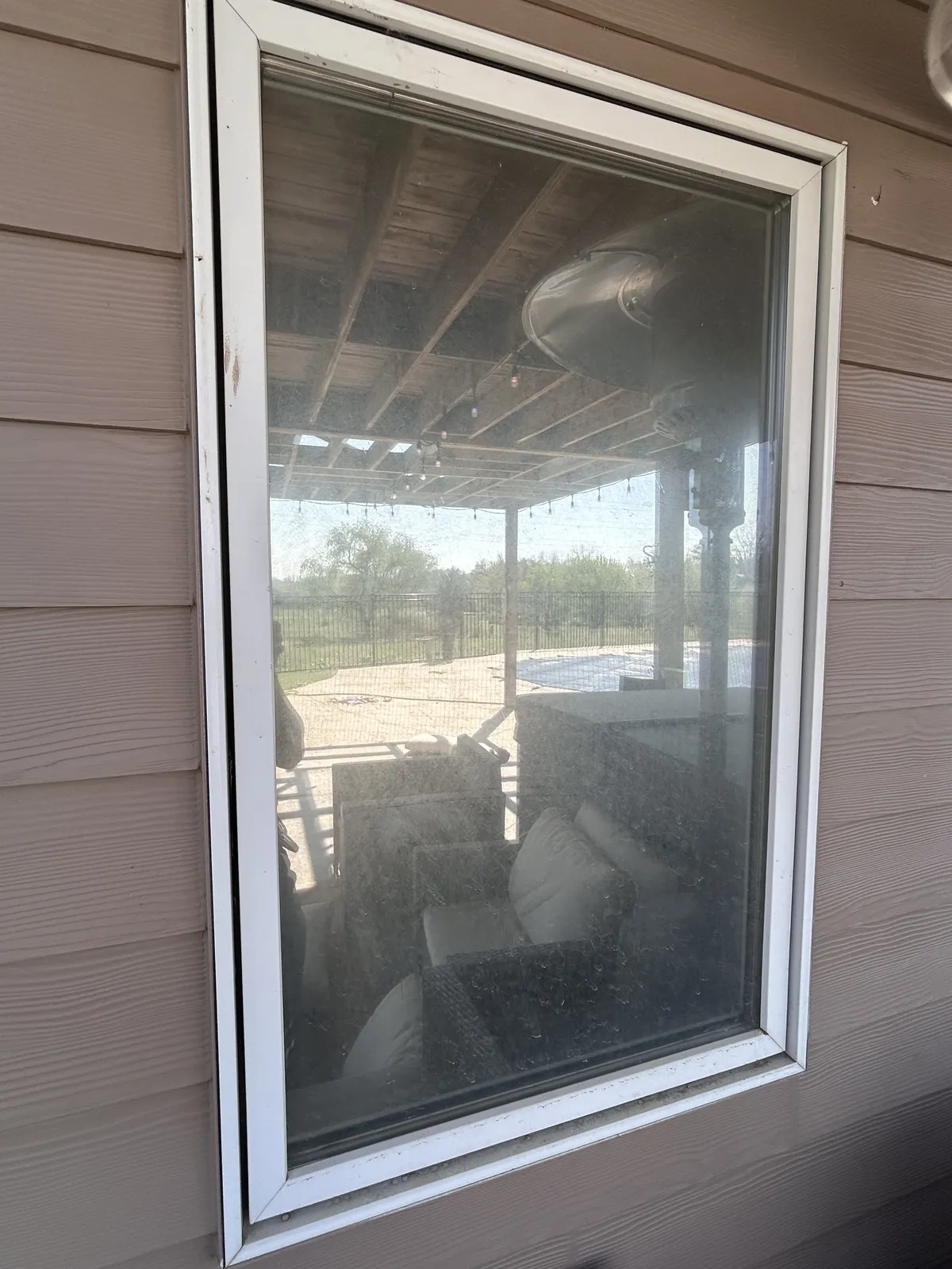 Why Are Your Home Windows Still Cloudy Even After You Wiped Them Down?