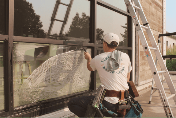 window cleaner gutter cleaner window cleaning in omaha gutter cleaning in omaha