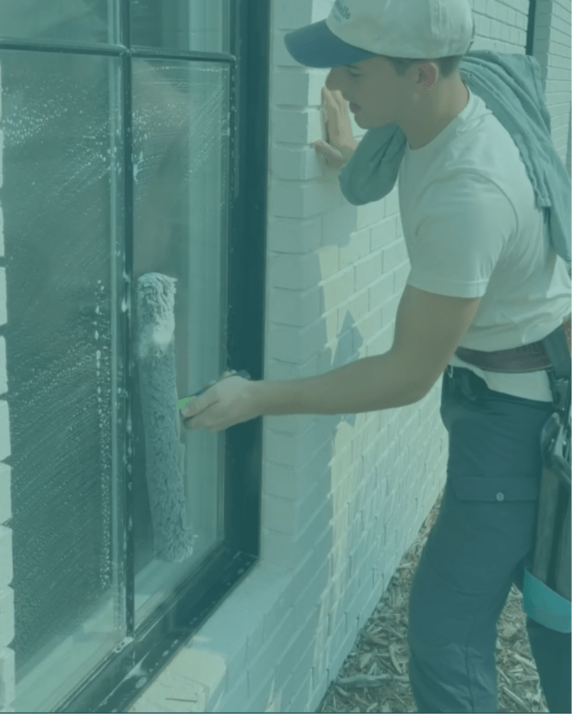 window washer in Bellevue