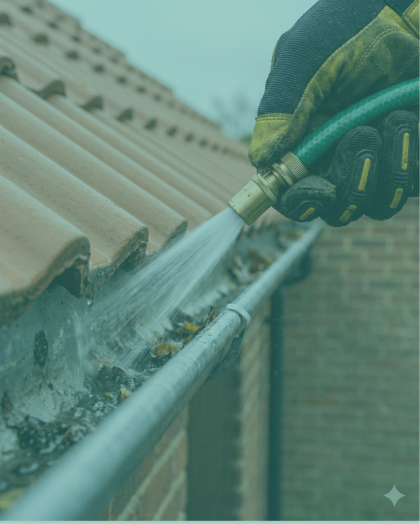 gutter cleaning plattsmouth