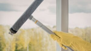 How Spring Window Cleaning Helps With Pollen and Allergies in Omaha Homes