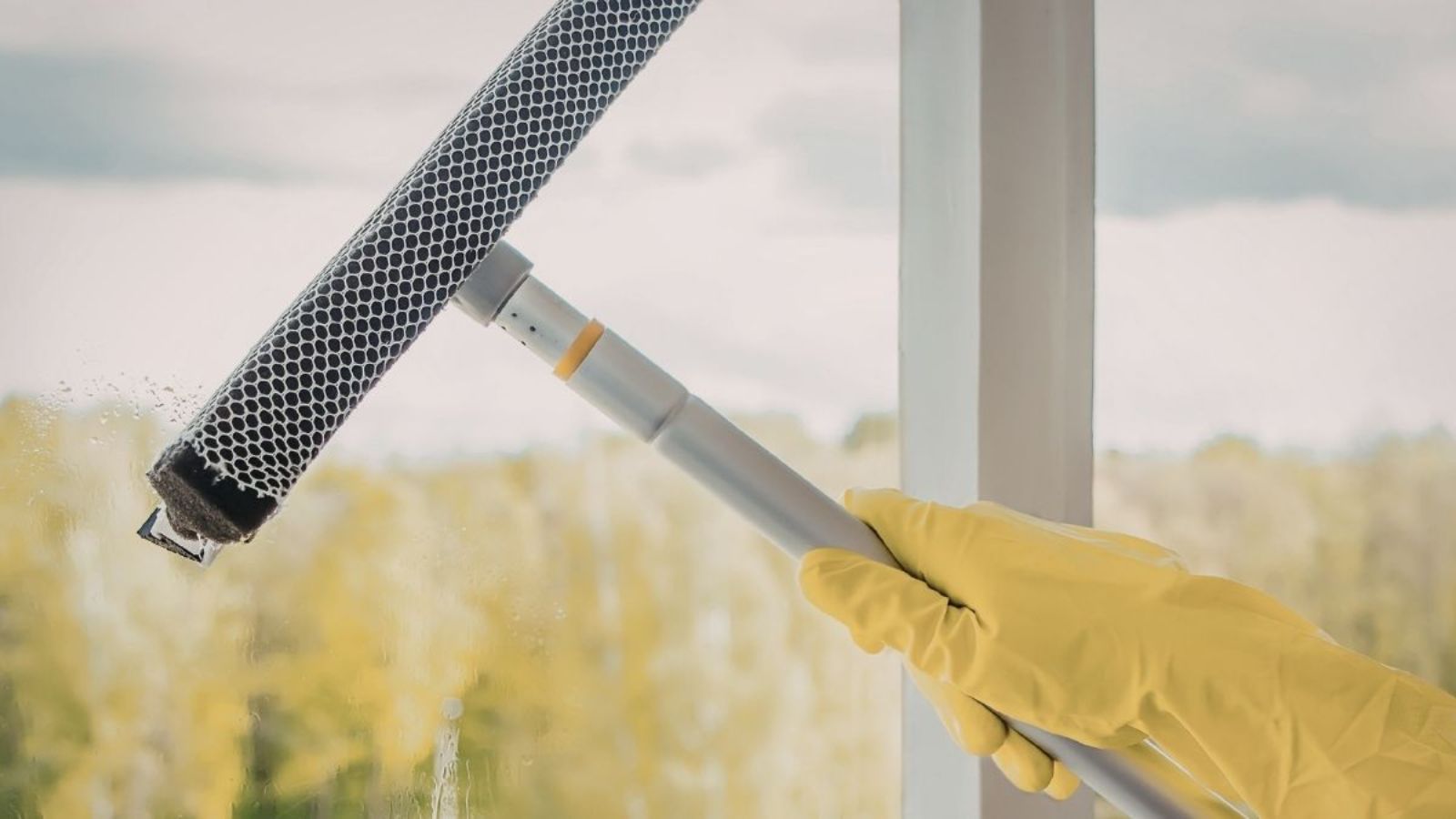 How Spring Window Cleaning Helps With Pollen and Allergies in Omaha Homes