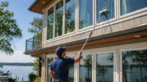 Why Early Summer Is the Best Time to Schedule Window Cleaning in Omaha