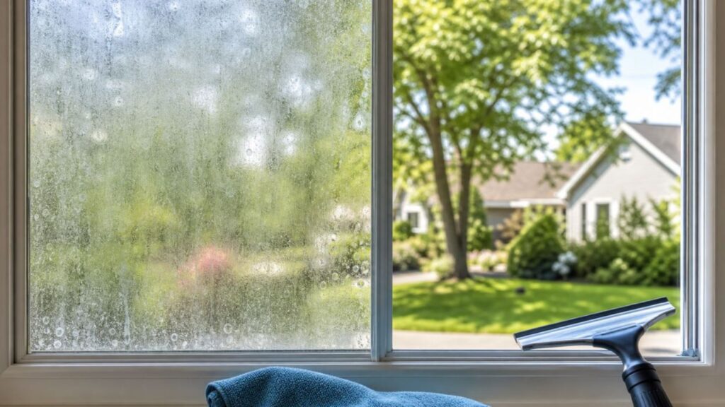 window seal failure
