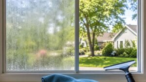 window seal failure